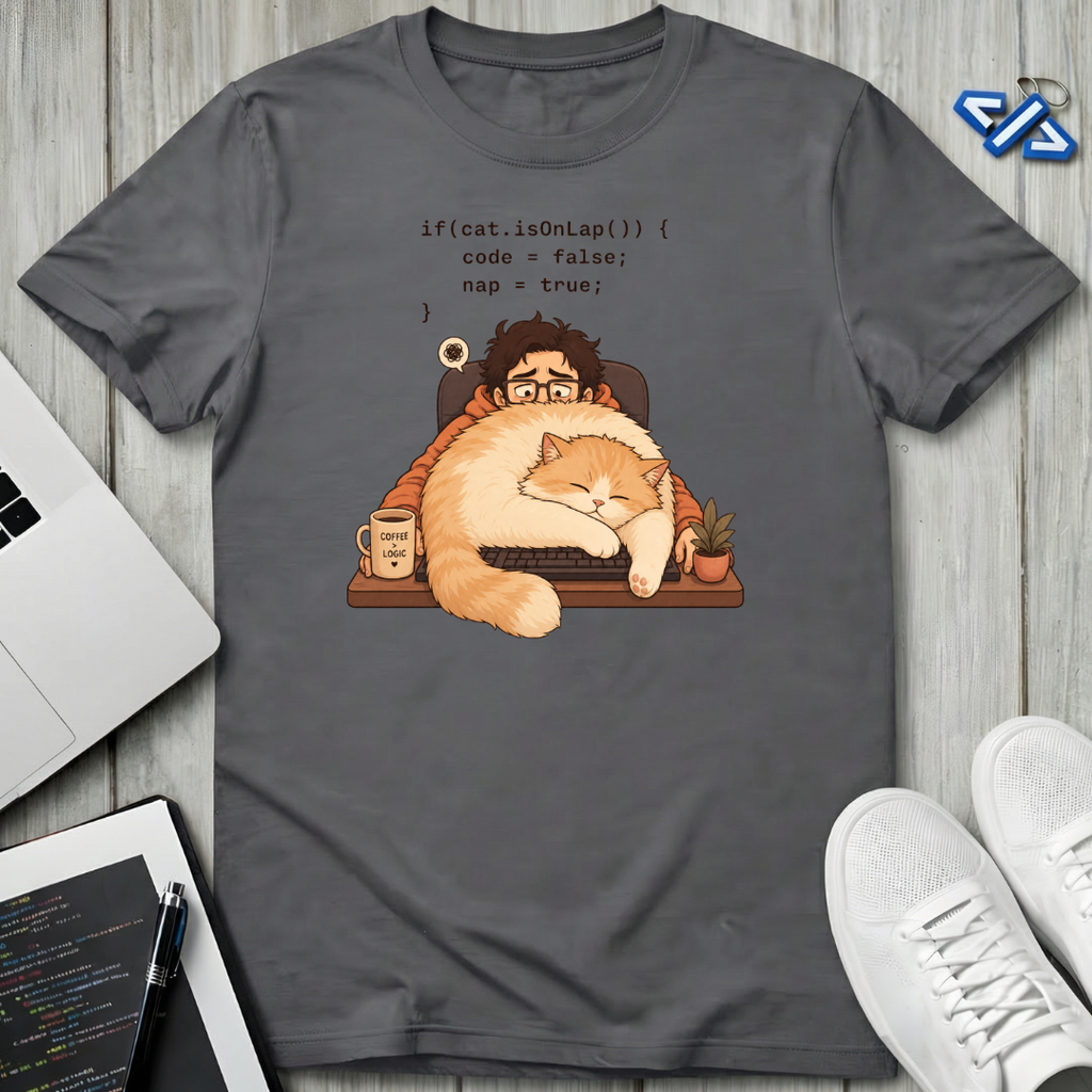 Lap Nap T-Shirt