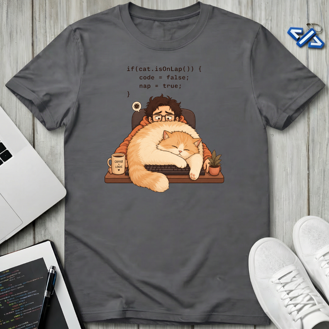 Lap Nap T-Shirt