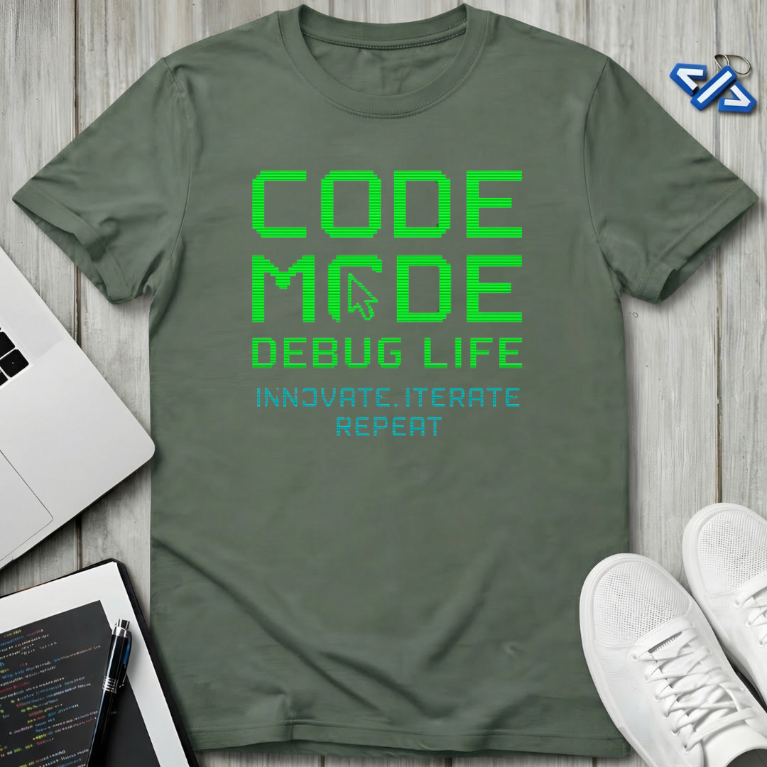 Debug Life T-Shirt