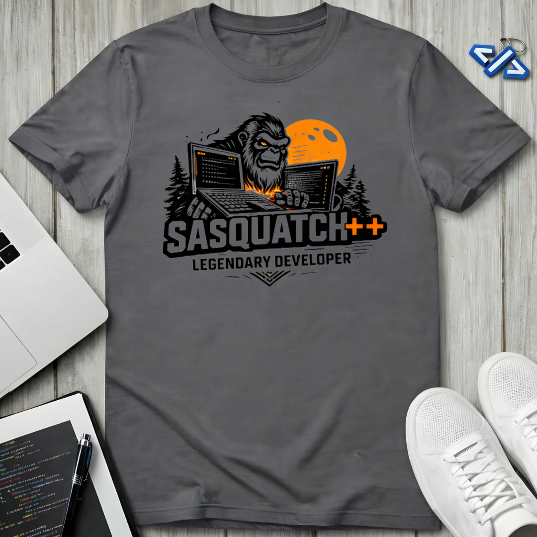 Binary Predator T-Shirt