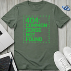 Sense Missing T-Shirt