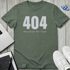 404 Motivation T-Shirt