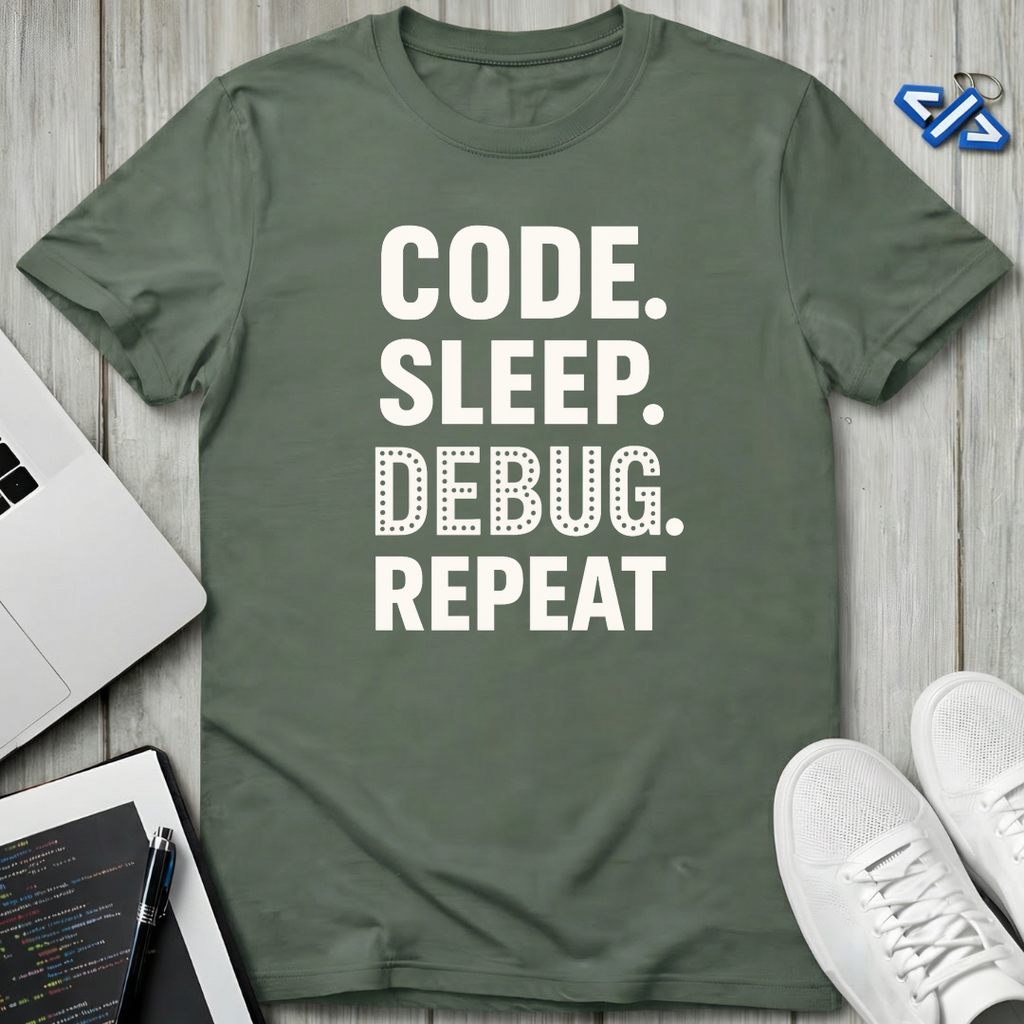 Dev Cycle T-Shirt