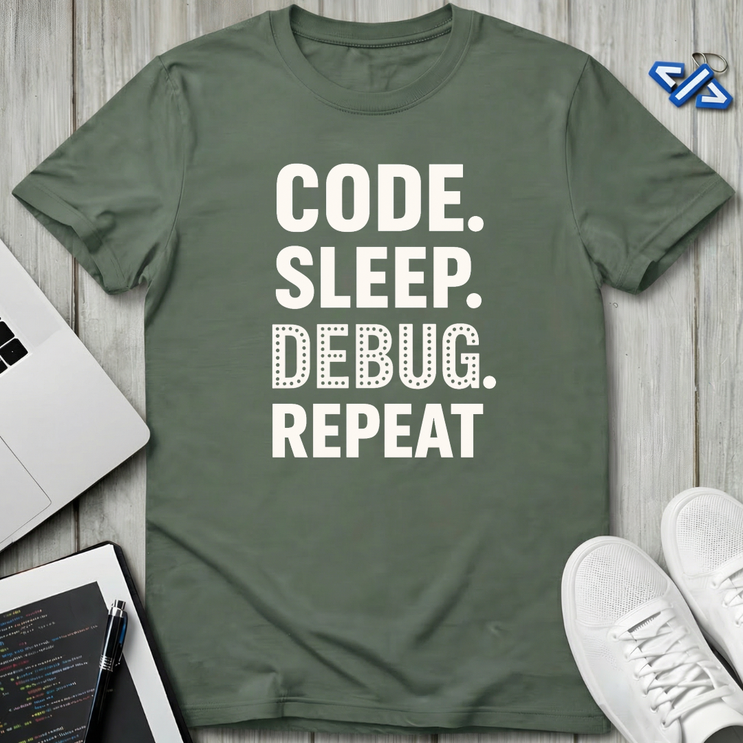 Dev Cycle T-Shirt