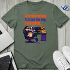 Popcorn Deploy T-Shirt