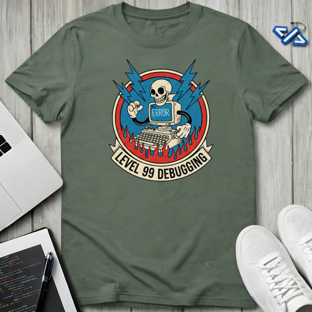 Level 99 T-Shirt