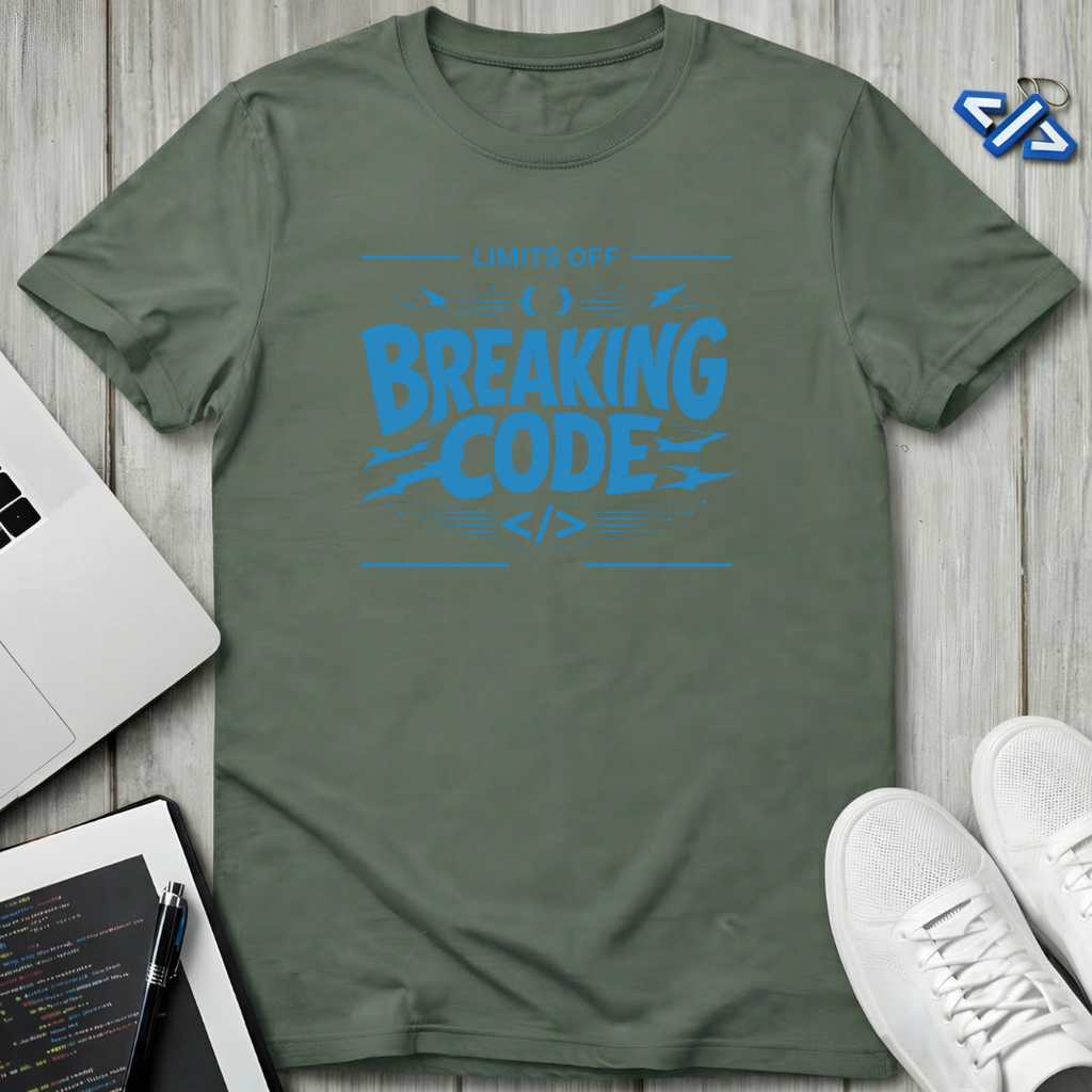 Limitless Code T-Shirt