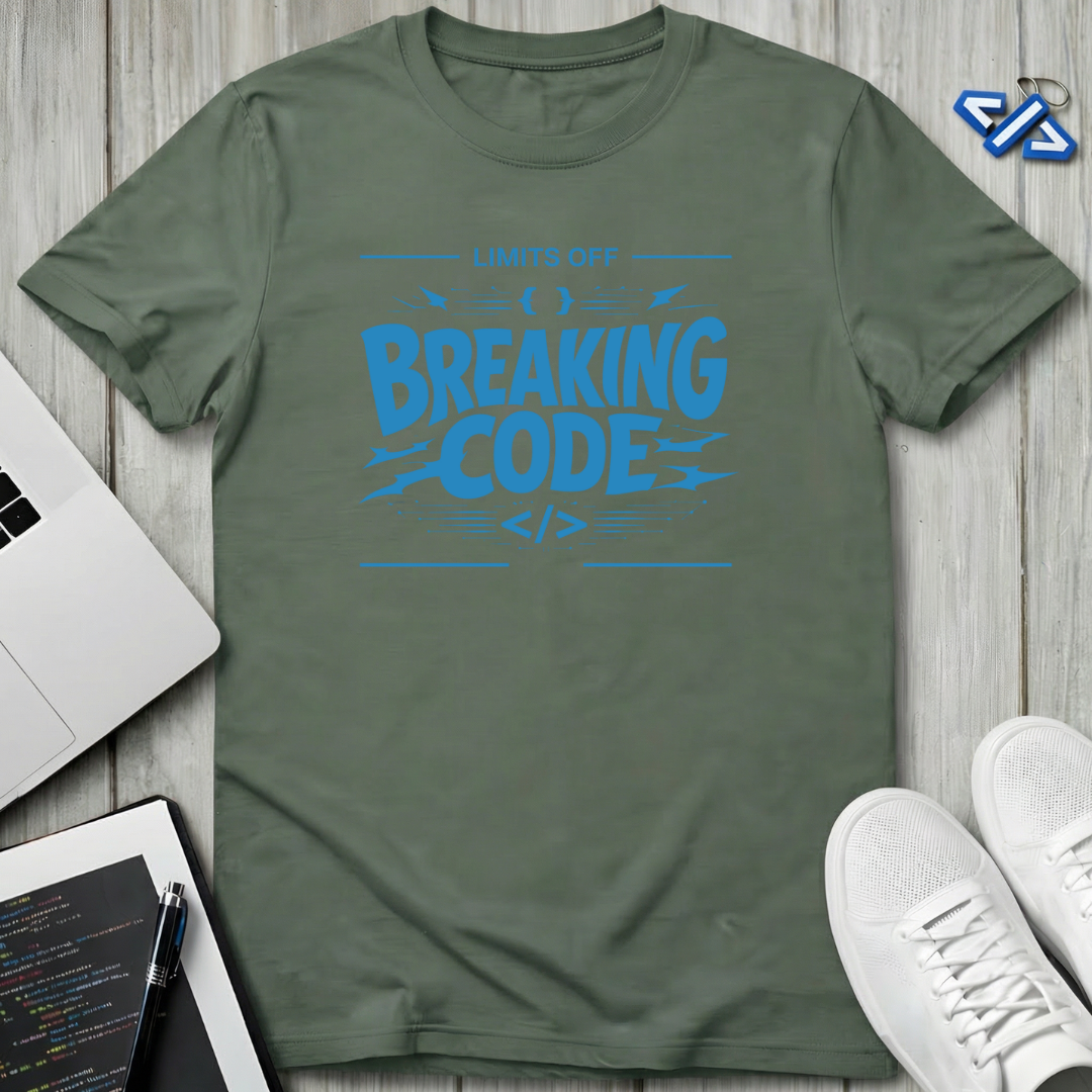 Limitless Code T-Shirt