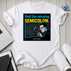 Semicolon T-Shirt