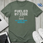 Code Fueled T-Shirt