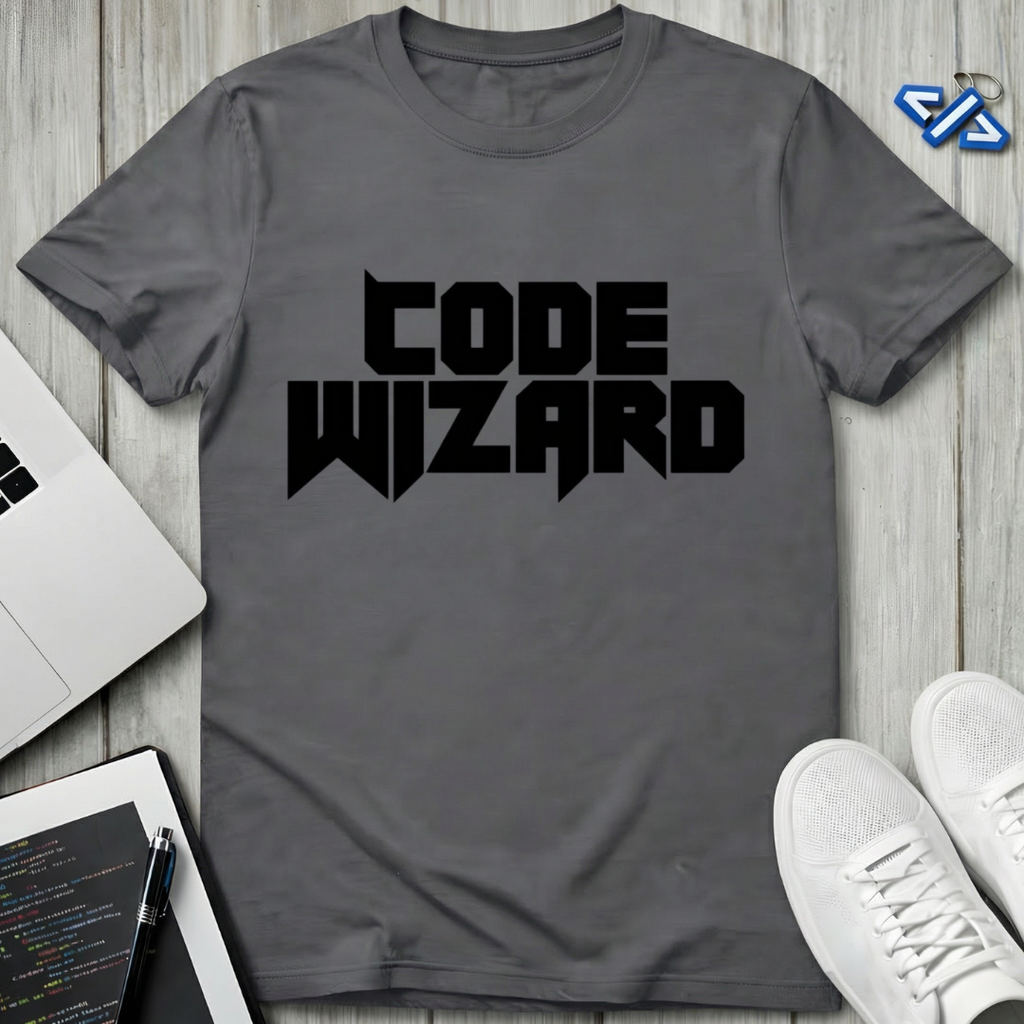 Code Wizard T-Shirt