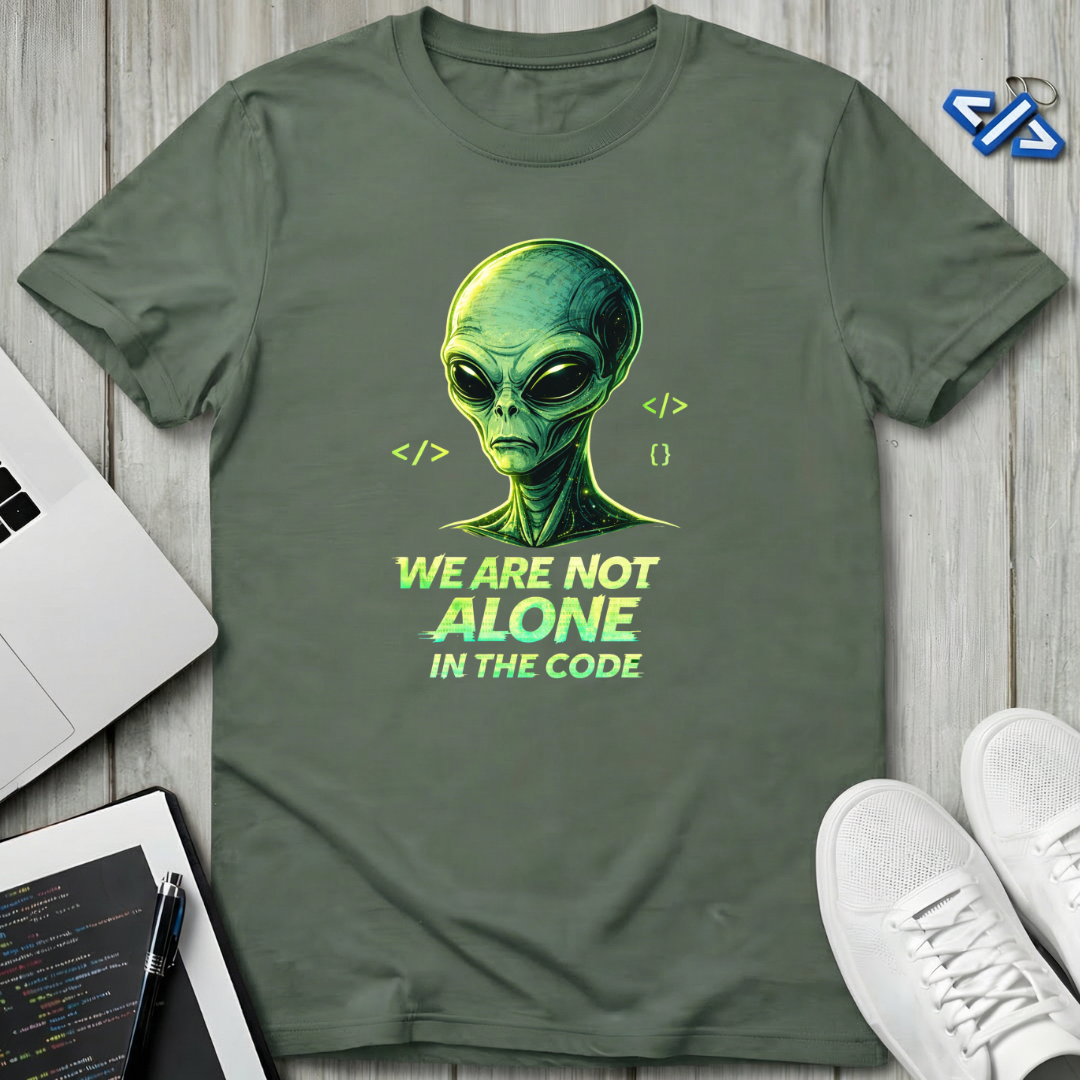 Alien Logic T-Shirt