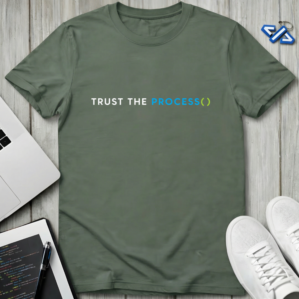 The Process T-Shirt