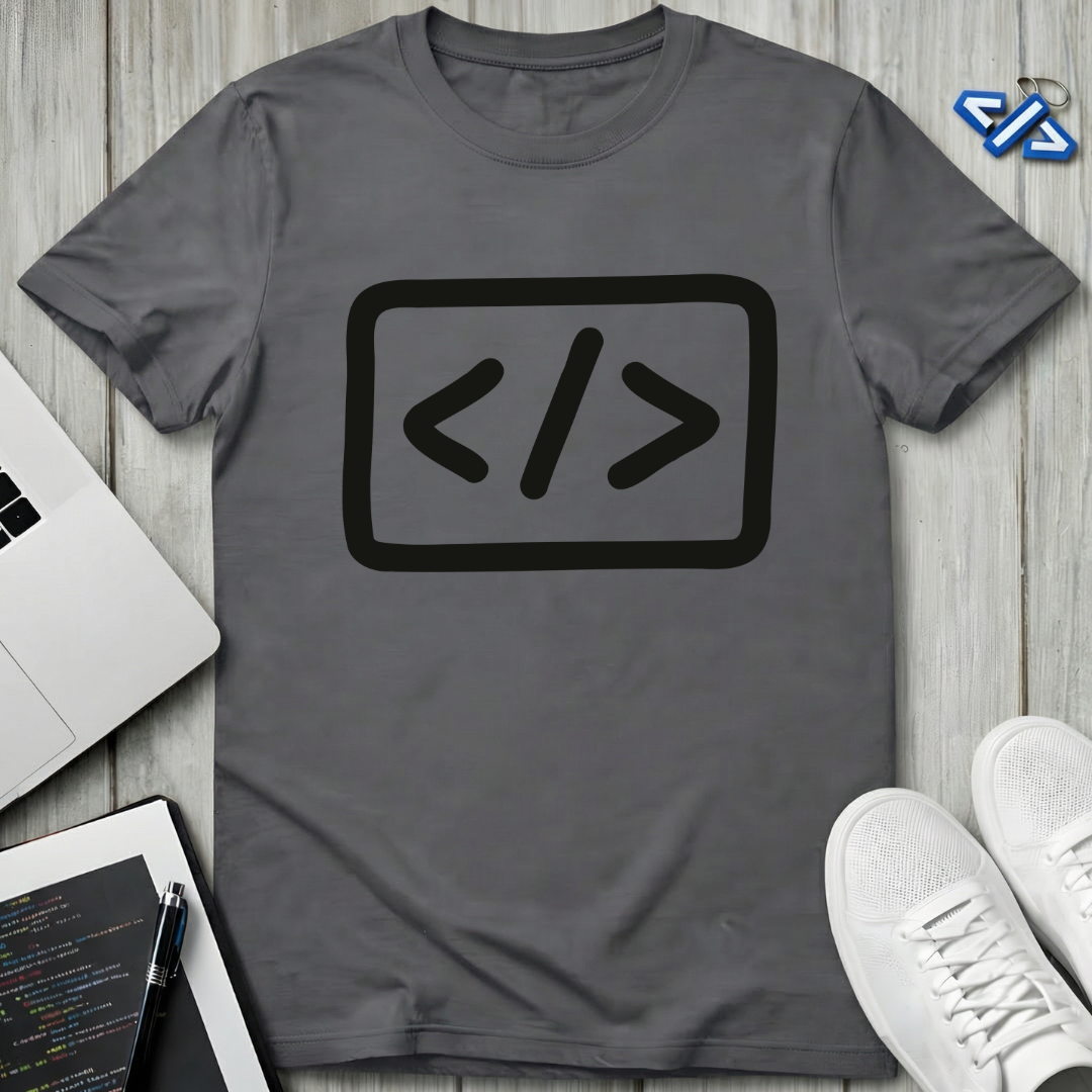 Code Box T-Shirt