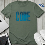 Raw Code T-Shirt