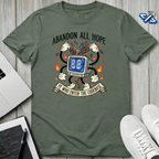 Abandon All Hope T-Shirt