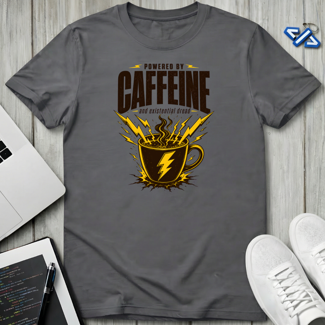 Dread Caffeine T-Shirt