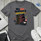 Crying History T-Shirt