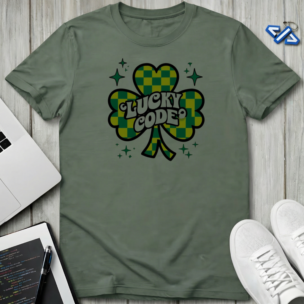 Lucky Code T-Shirt