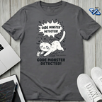 Debug Cat T-Shirt