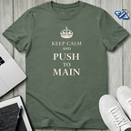 Push To Main T-Shirt