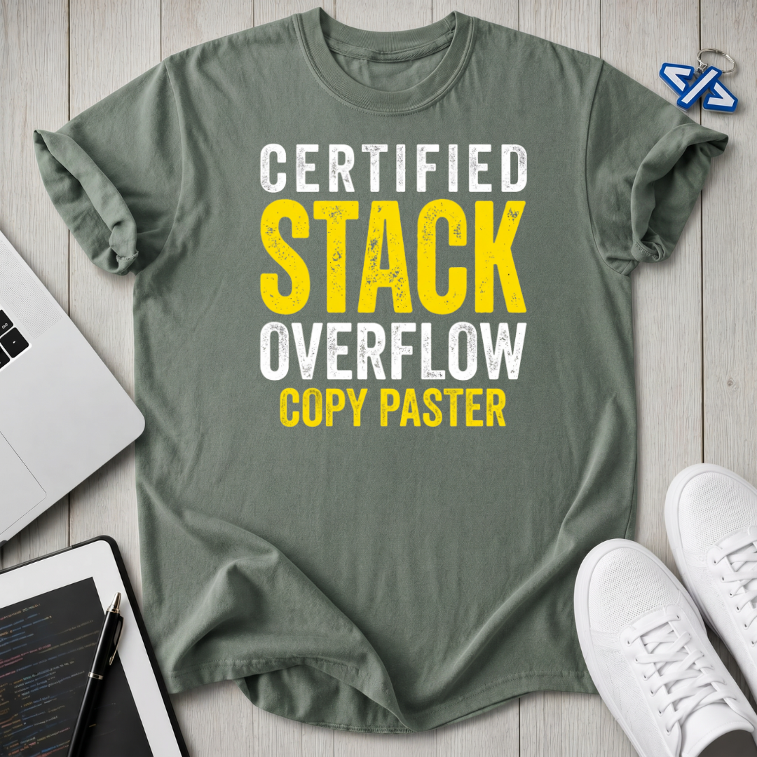 Stack overflow T-Shirt