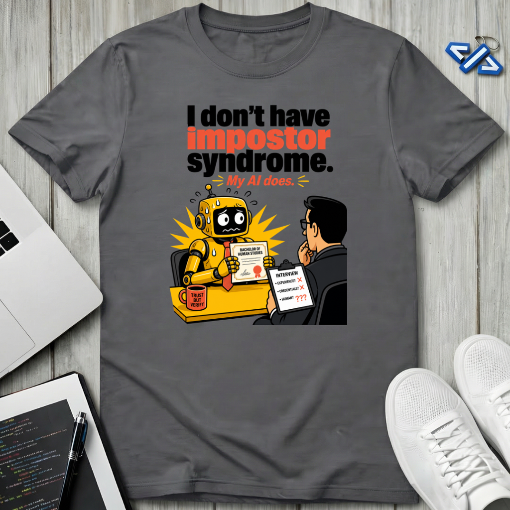 Sweating Impostor T-Shirt