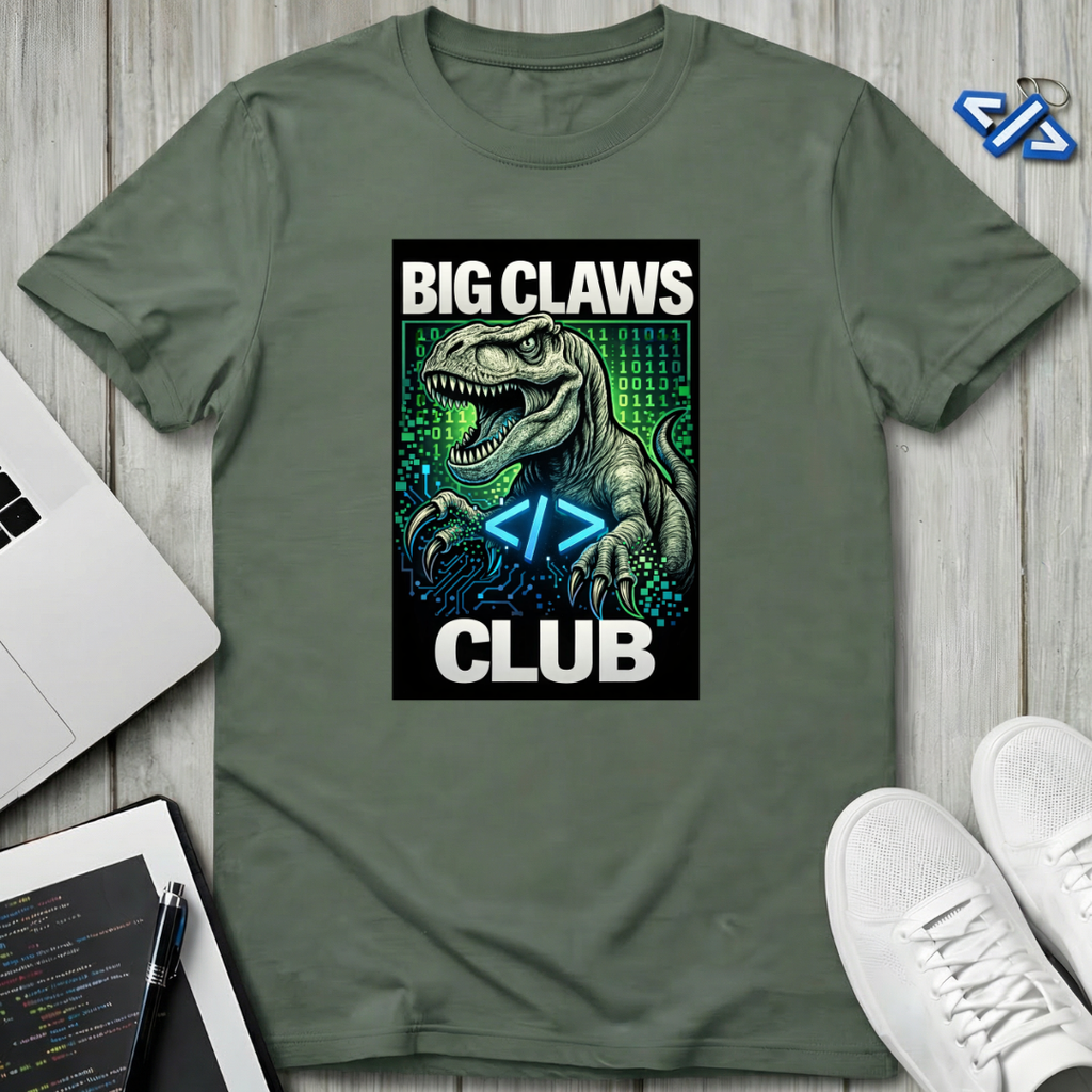 Big Claws T-Shirt