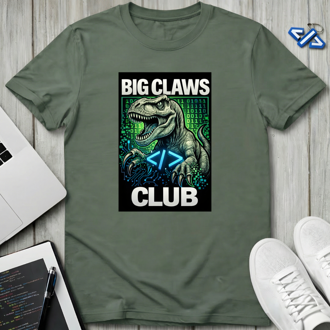 Big Claws T-Shirt