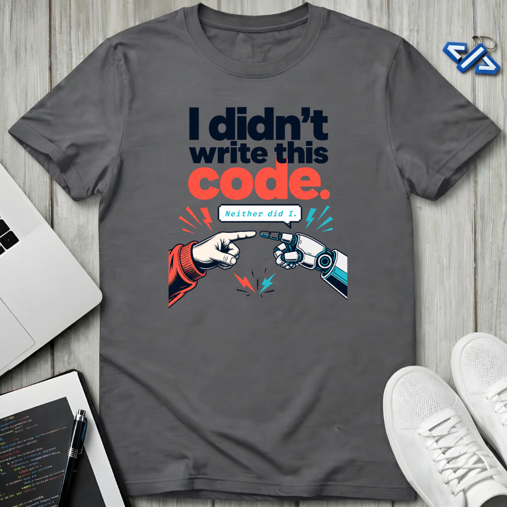 Whispering Robot T-Shirt