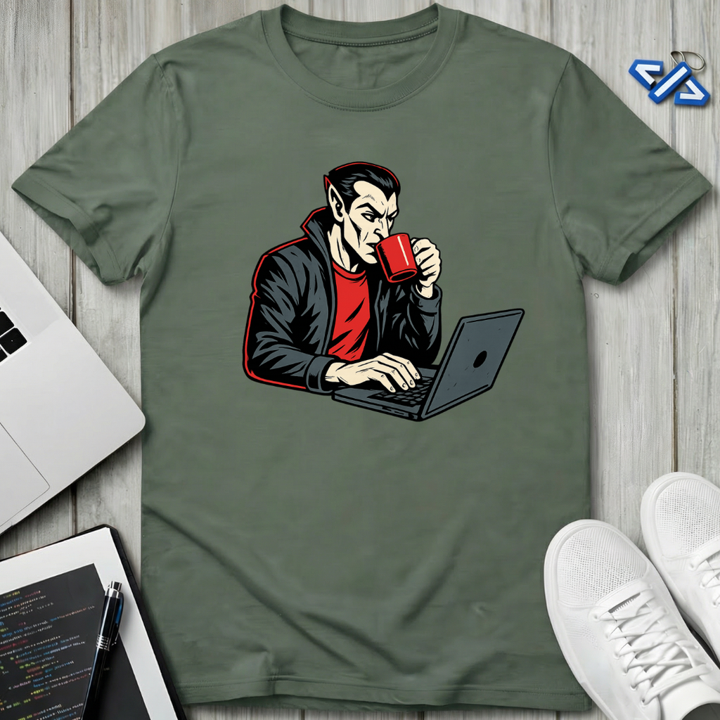 Vampire Dev T-Shirt