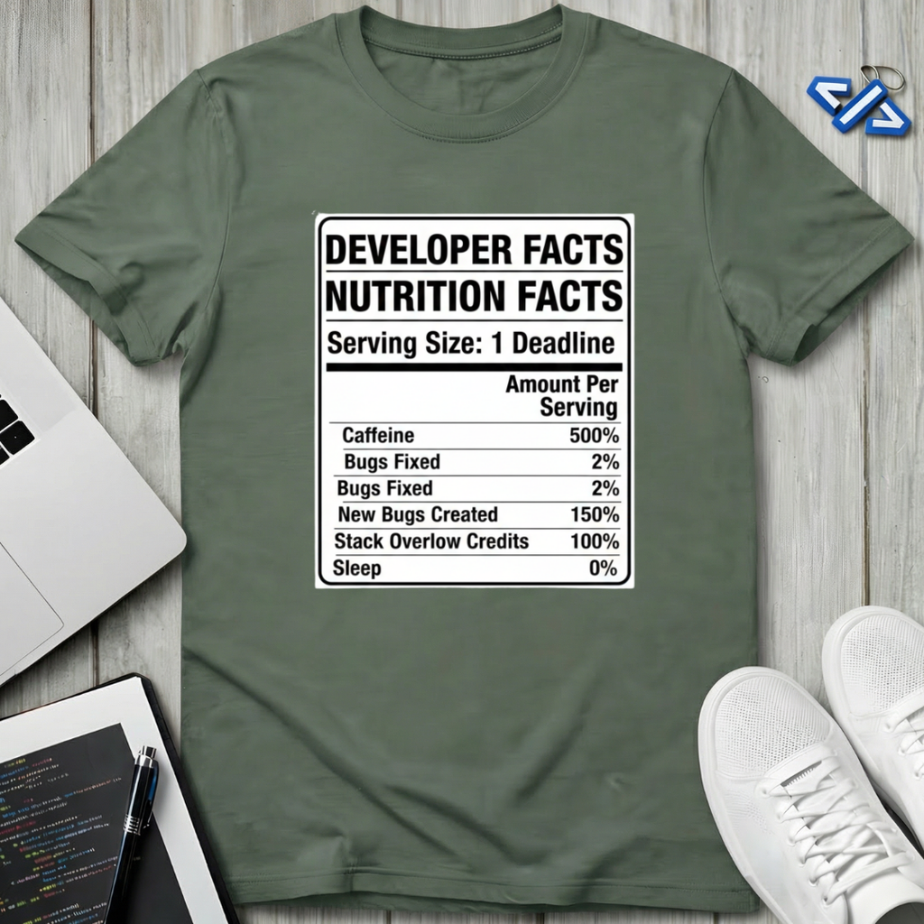 Dev Facts T-Shirt