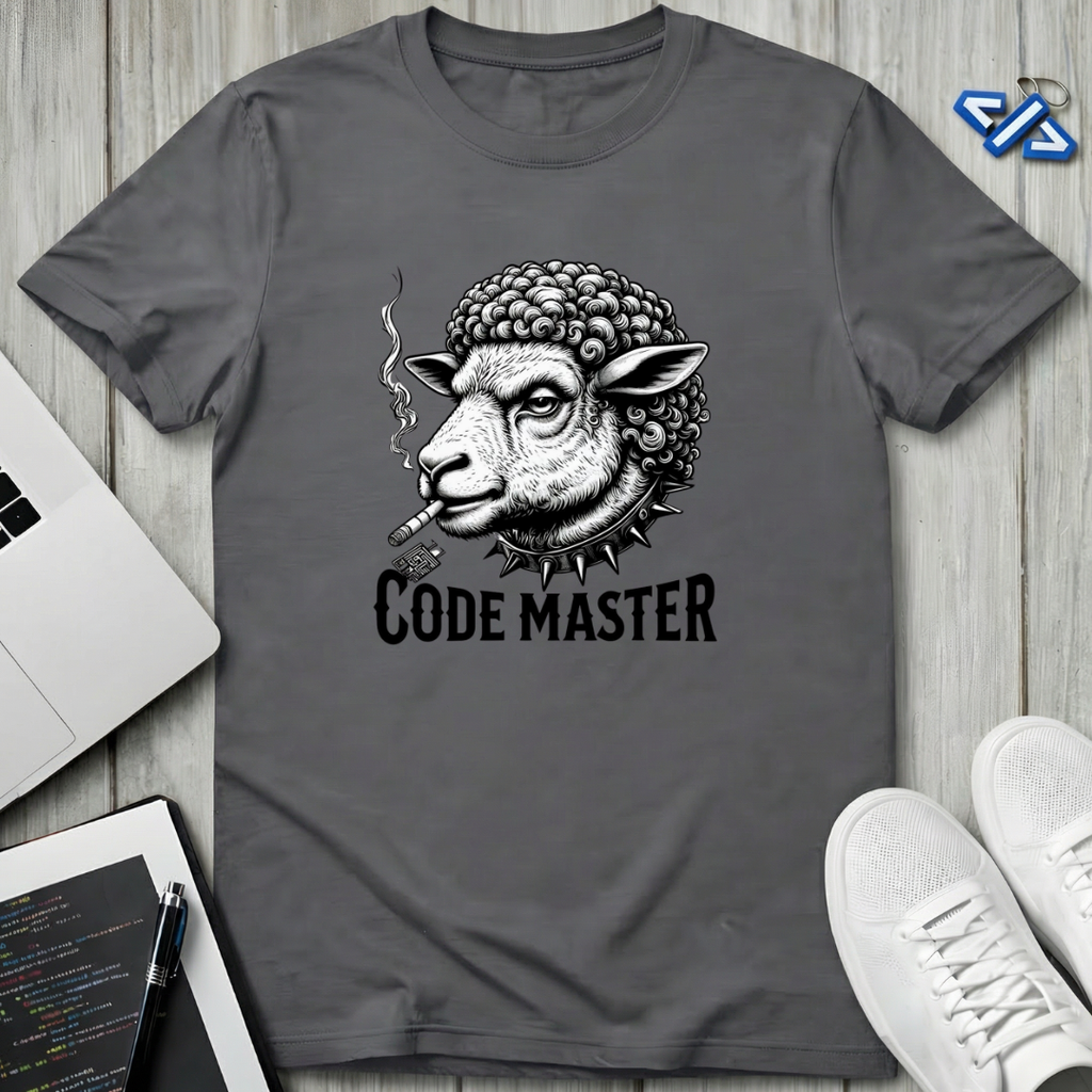Code Master T-Shirt