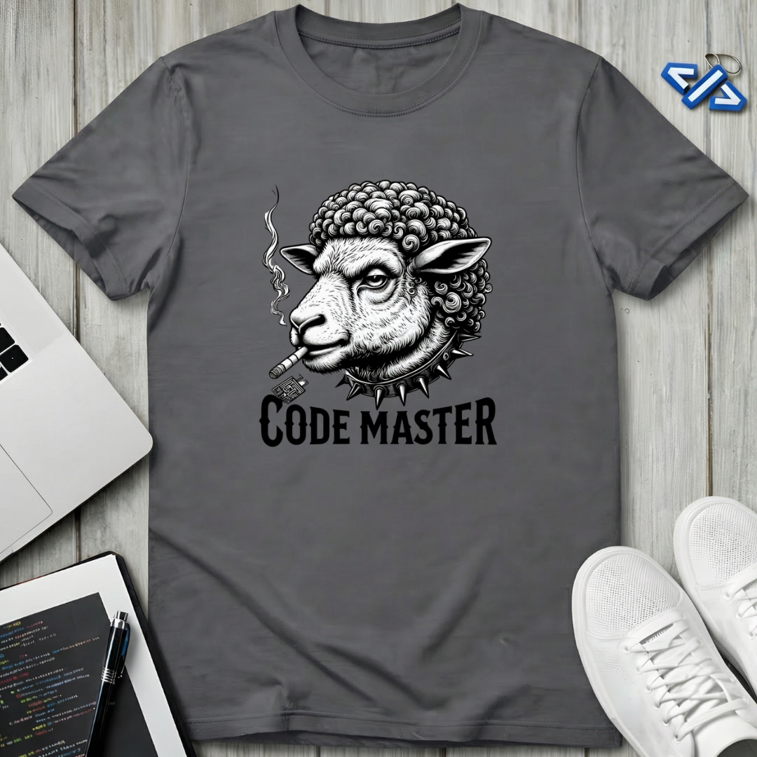 Code Master T-Shirt