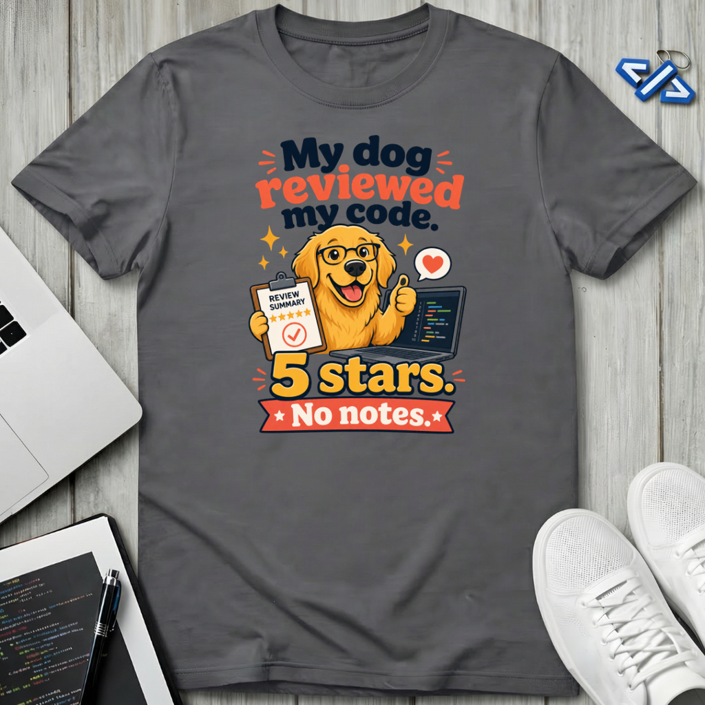 Five Stars T-Shirt