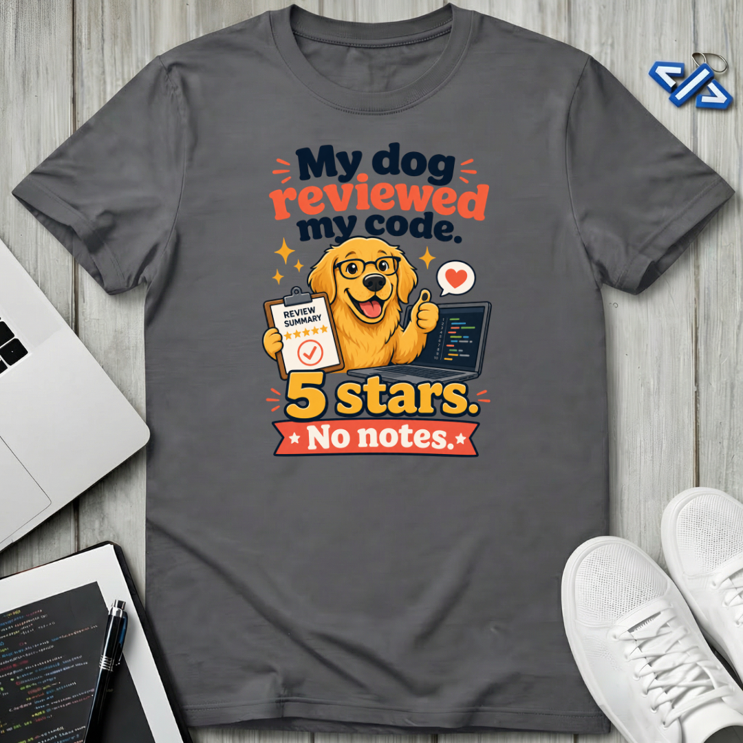 Five Stars T-Shirt