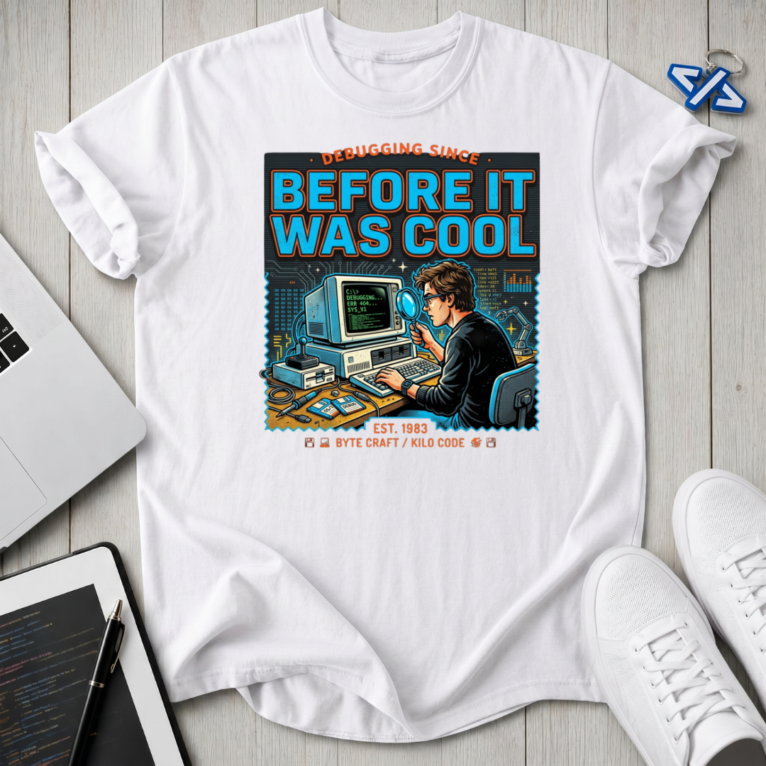 Was Cool T-Shirt