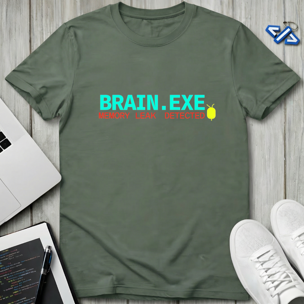 Memory Leak T-Shirt