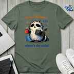 Fluffy Dev T-Shirt