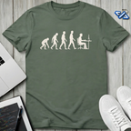 Code Evolution T-Shirt