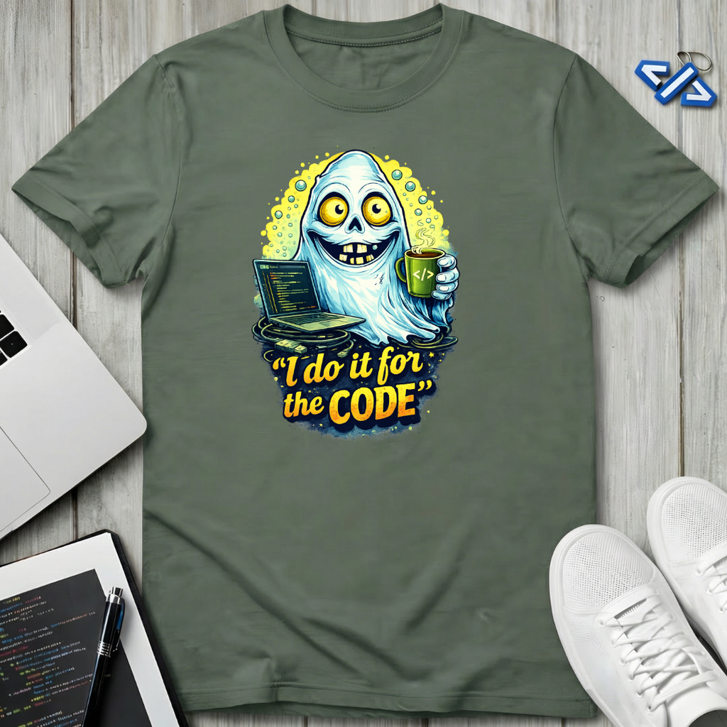 I Do It T-Shirt
