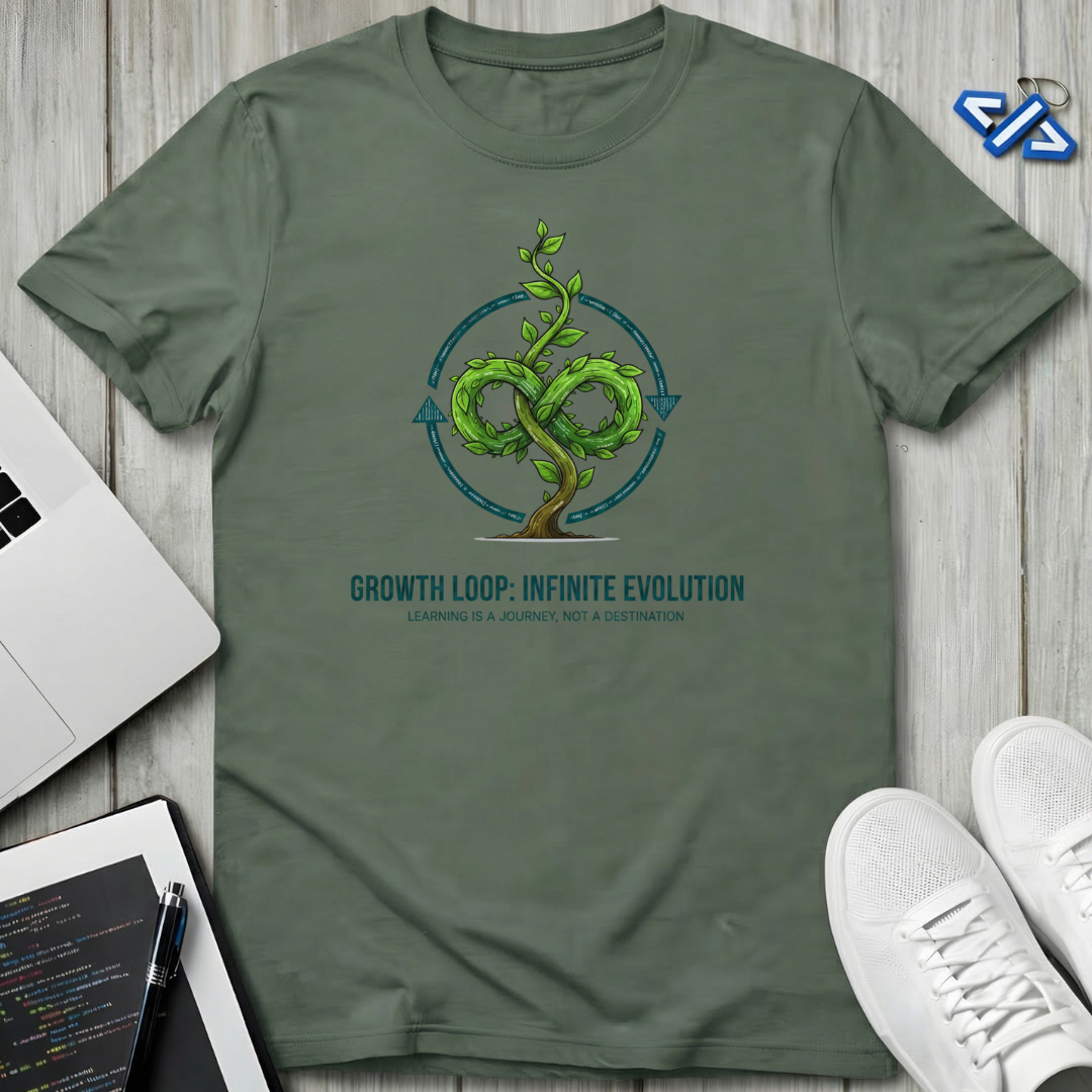 Growth Loop T-Shirt