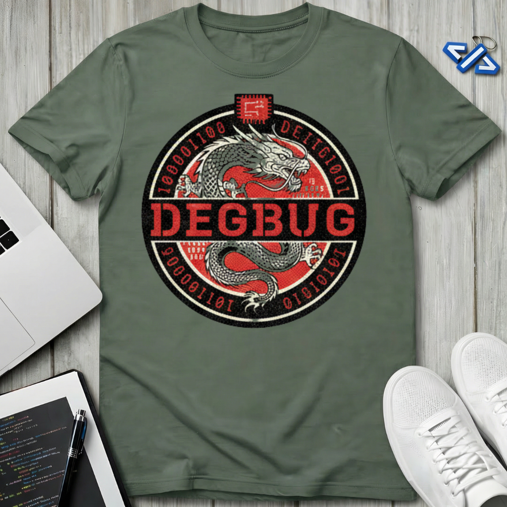 Debug 100 T-Shirt
