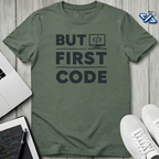 First Code T-Shirt