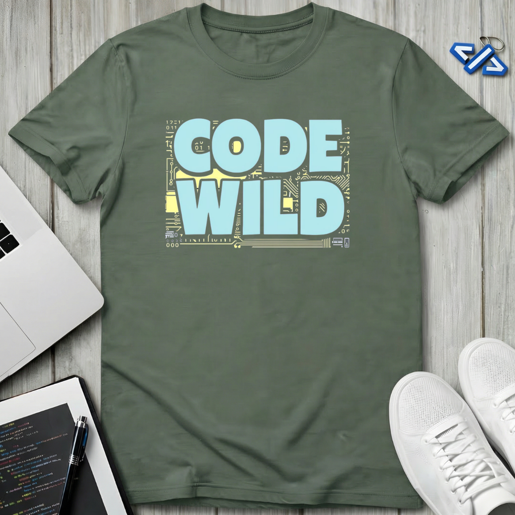 Code Wild T-Shirt