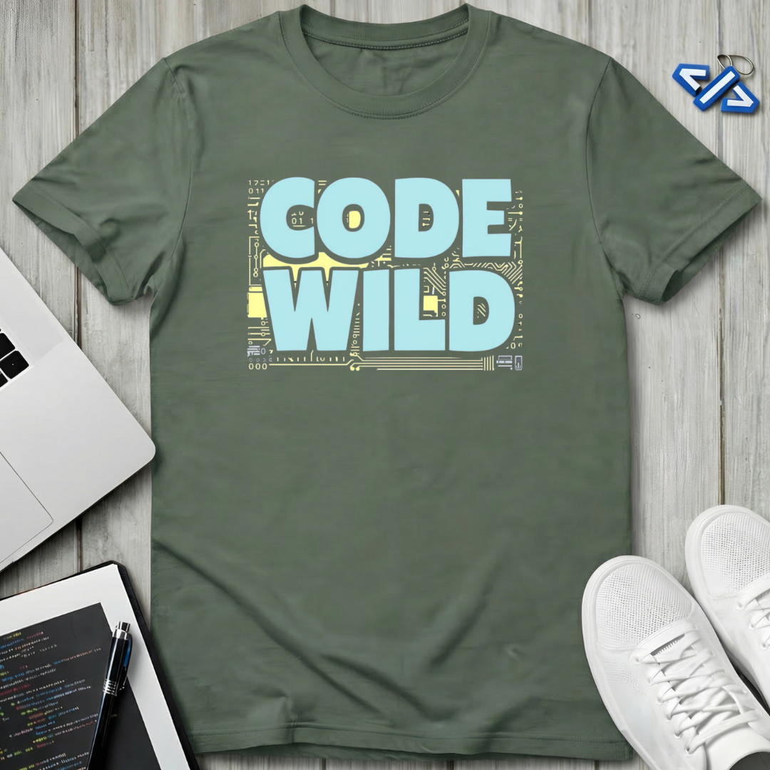 Code Wild T-Shirt