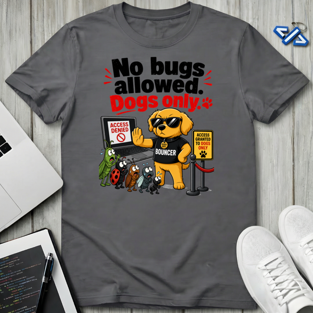 Bug Bouncer T-Shirt