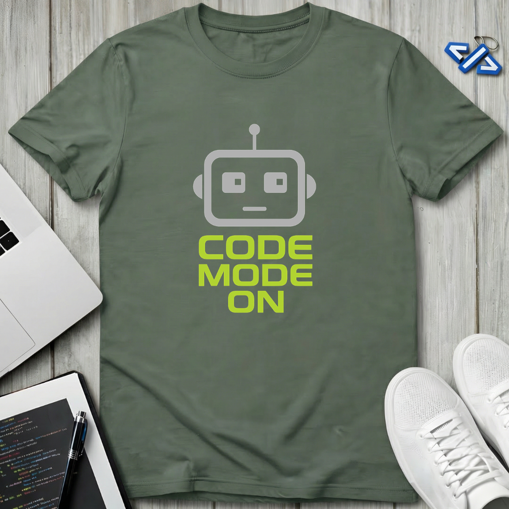 Code Mode T-Shirt