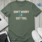 AI Support T-Shirt
