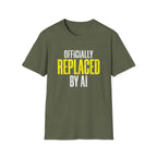 Replaced By T-Shirt